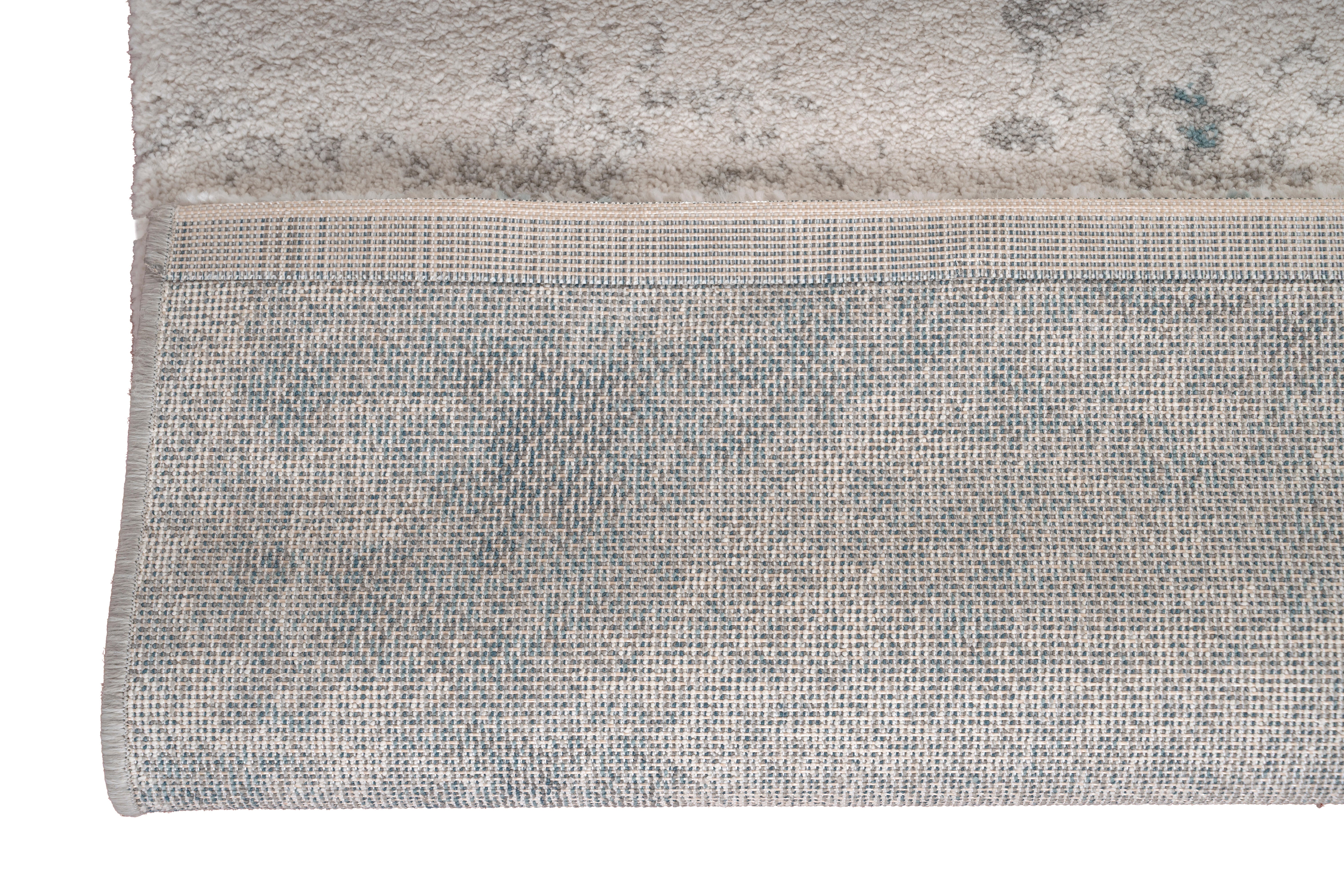 Tapete de interior Teoti 160x230cm cinza Inspire - 8