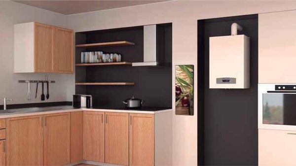 Calderas de condensación Ariston