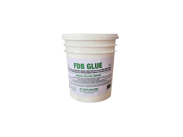 Colla per fissare 4F GROUP FDB Glue per pann. isolanti 1 kg