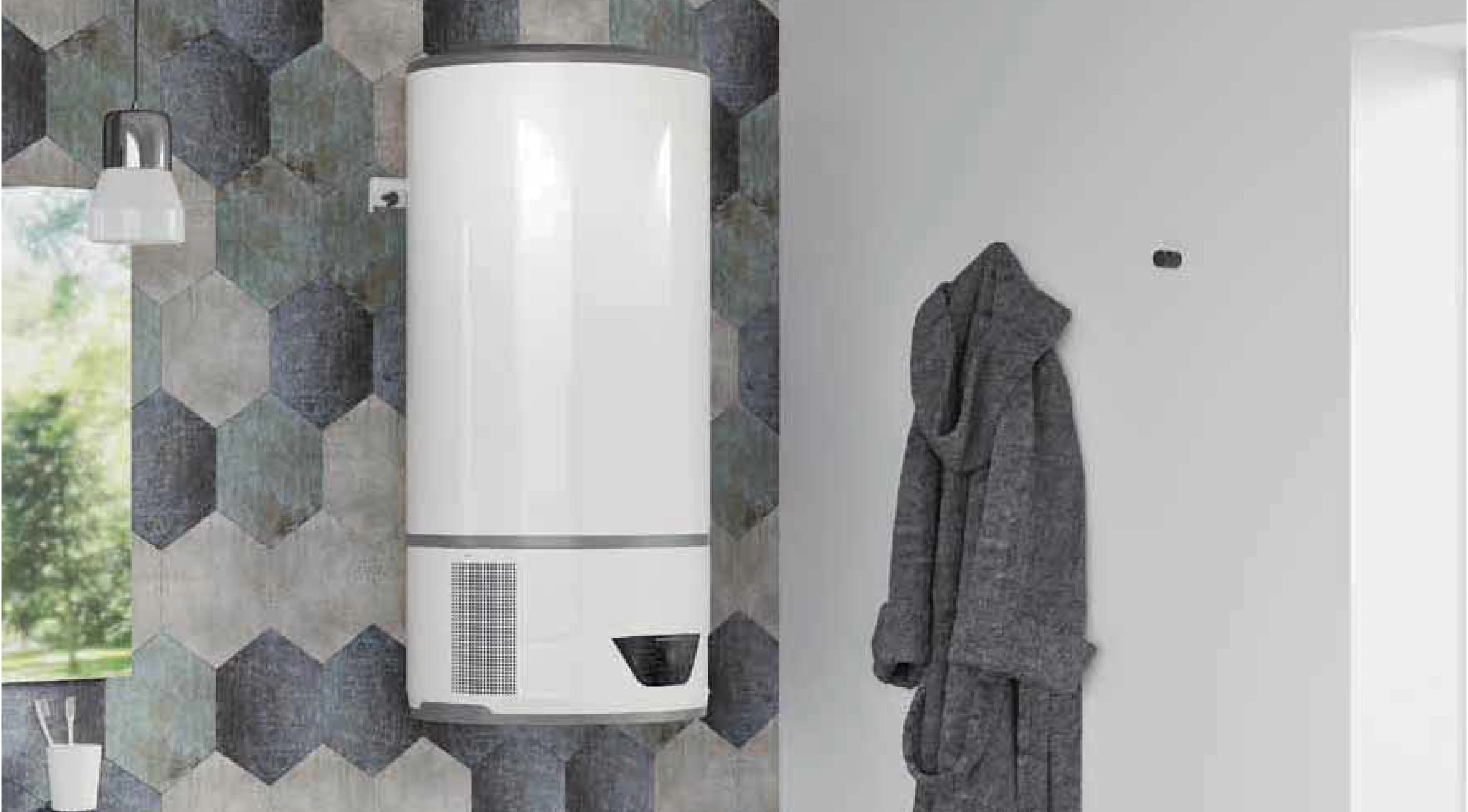 Ariston: eficiencia, fiabilidad y diseño