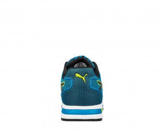 Chaussure de sécurité basse S1P BLAZE T.43 - PUMA - 4