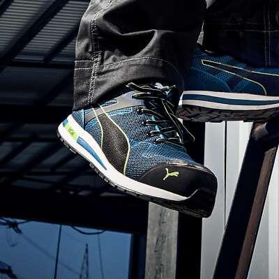 Chaussure de sécurité basse S1P BLAZE T.43 - PUMA - 3
