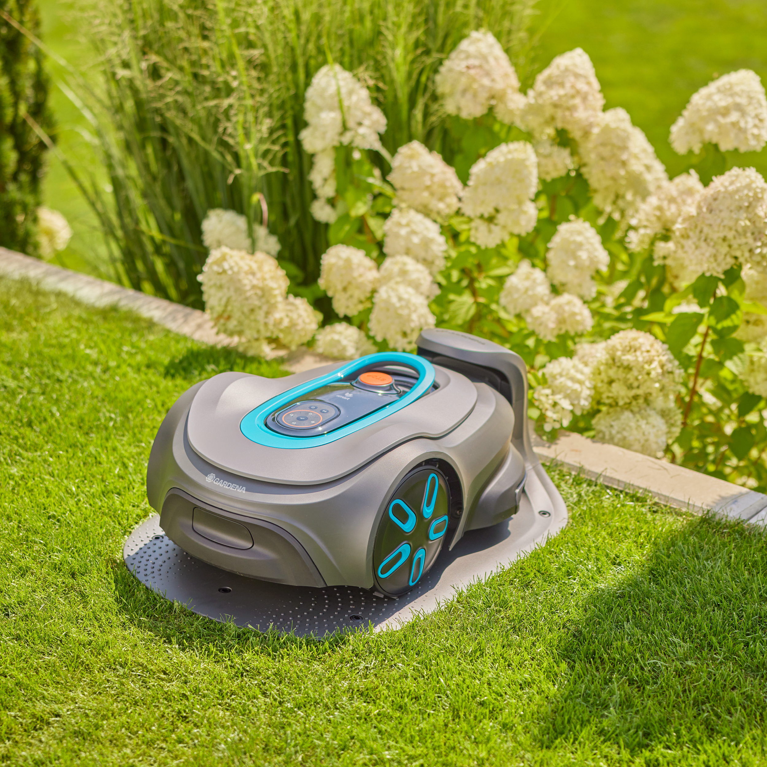 Robot tondeuse GARDENA SMART SILENO MAX 800M2 19901-26 - 11