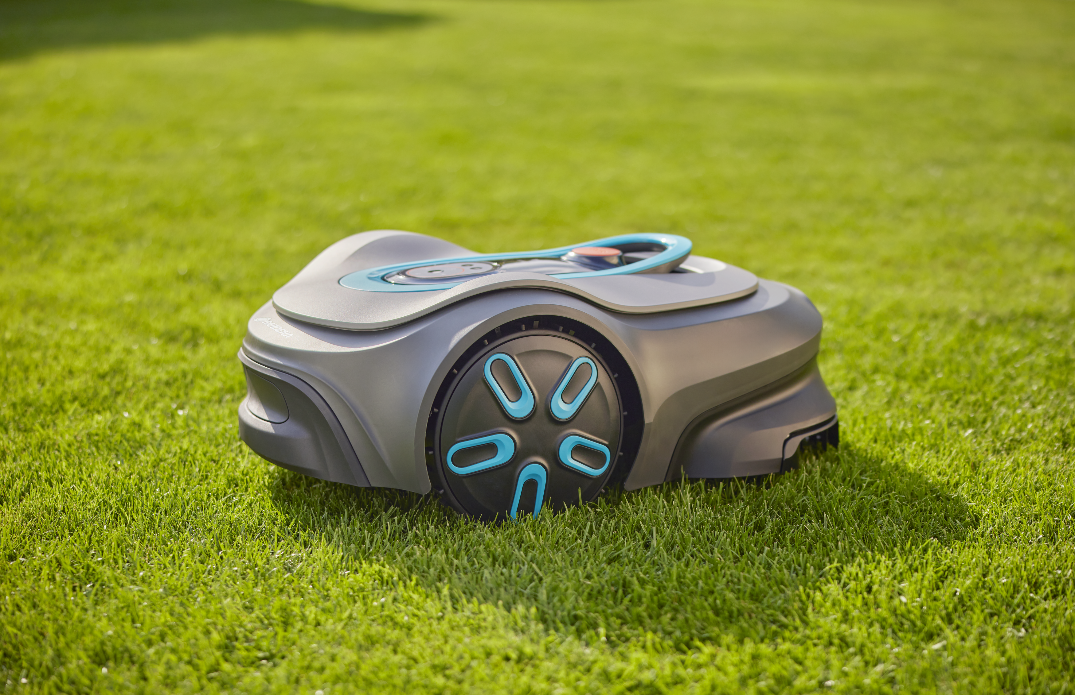 Robot tondeuse GARDENA SMART SILENO MAX 800M2 19901-26 - 6