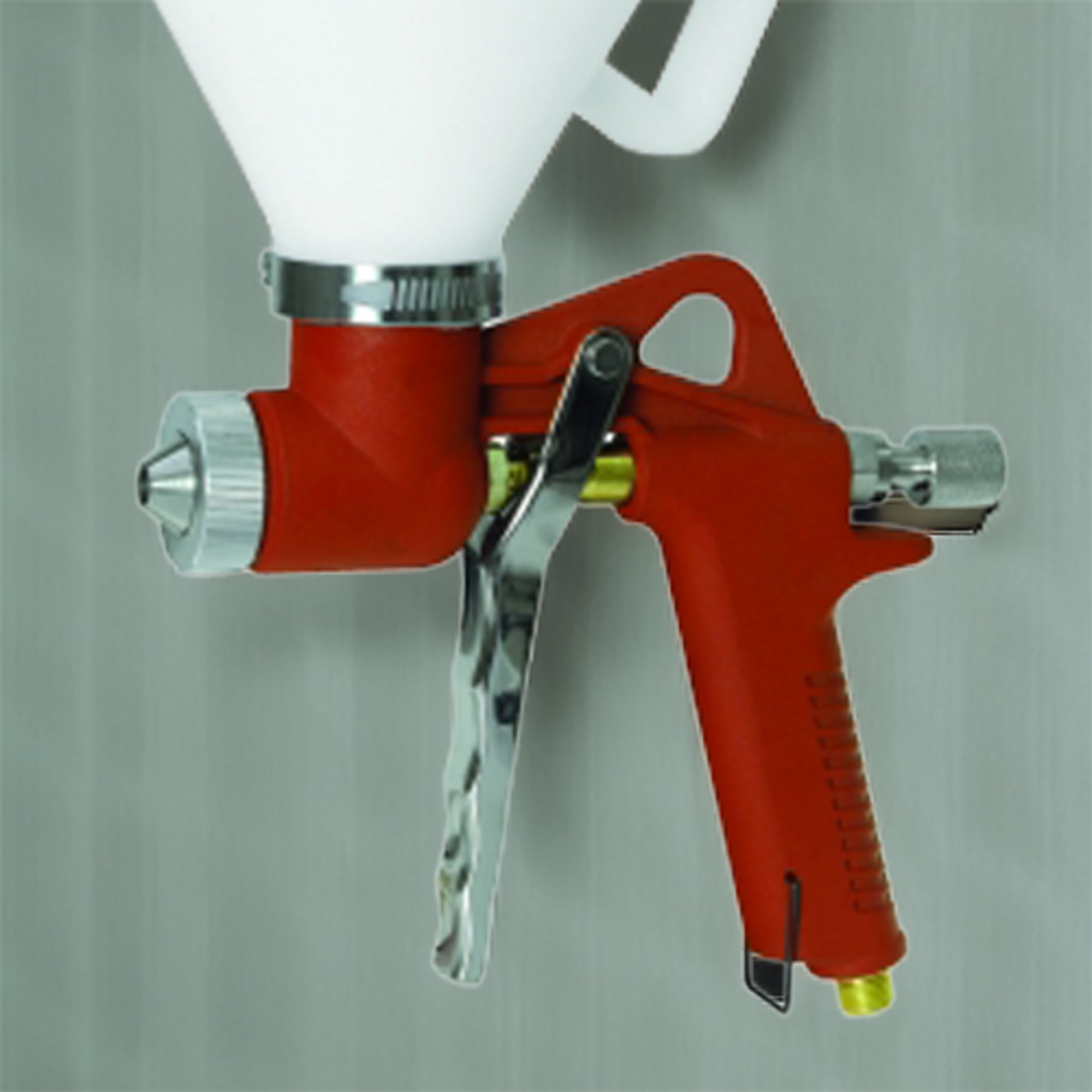 Pistolet tynkarski z szybkozłączem w rozmiarze ¼” - 2