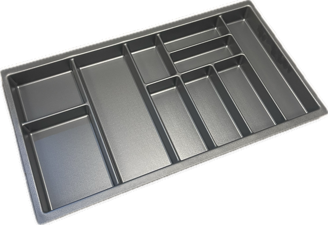 Range-couverts largeur 90 cm SLIMPRO