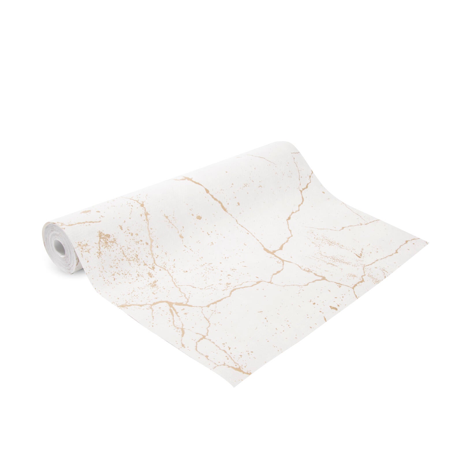 Papel de parede Kintsugi branco abstrato Superfresco Easy - 3