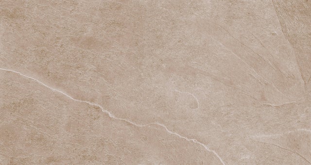 BALDOSA EXTERIOR PORCELÁNICO 60X120CM MONTANA SAND