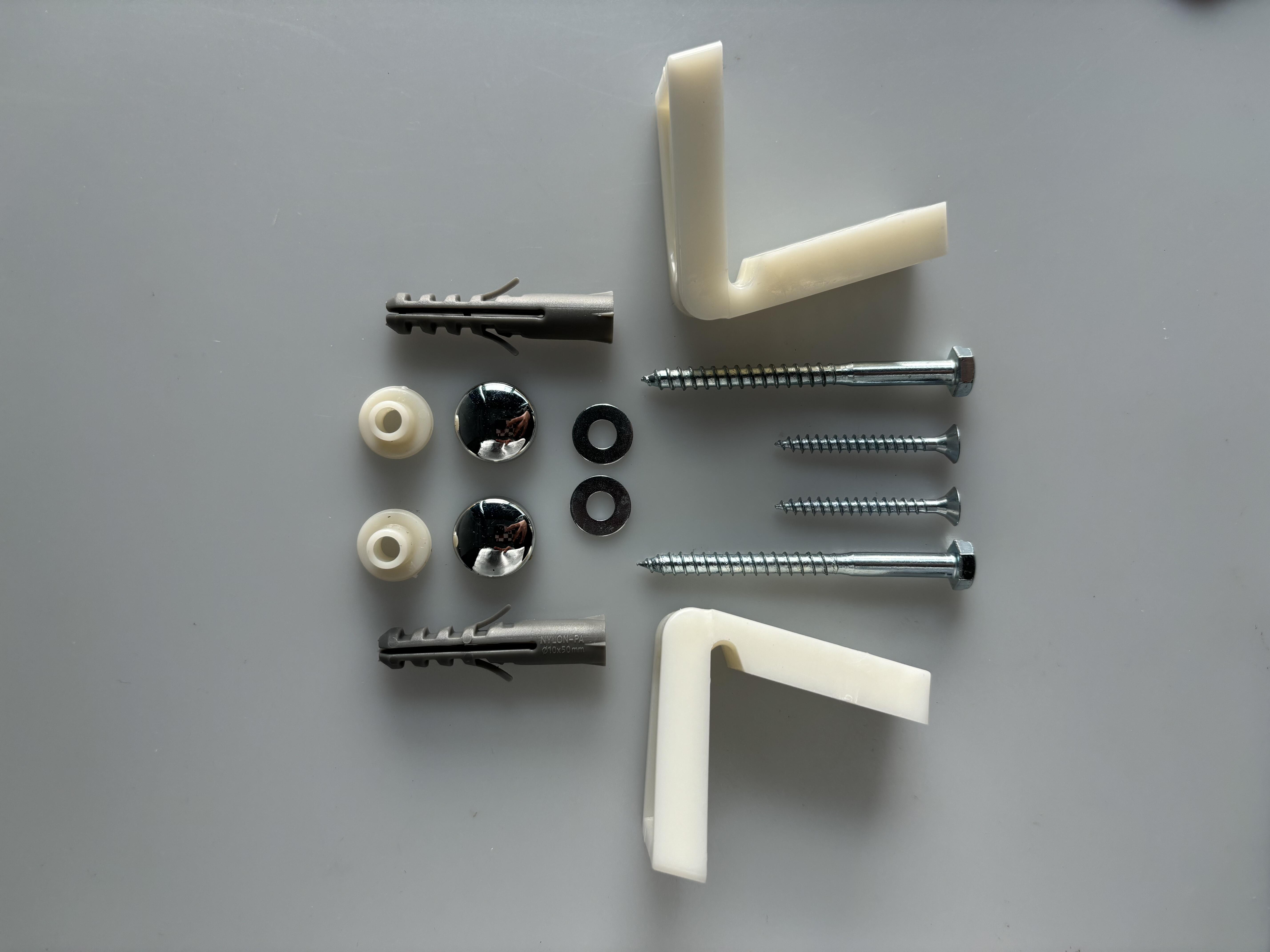 Juego De 2 Tornillos Assy Screw, 6g1 4311600, Kit Robusto Pa | Cuotas