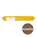 MASILLA A BASE DE POLIURETANO SIKAFLEX 11FC PURFORM 600 ML MARRÓN - 1