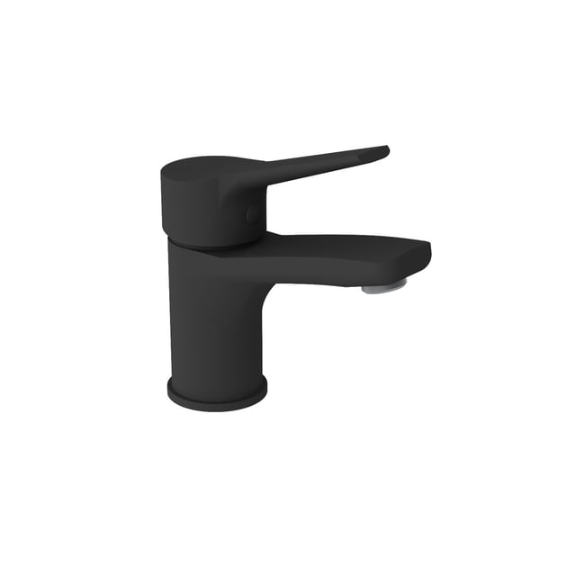 GRIFO DE LAVABO PALAU NEGRO