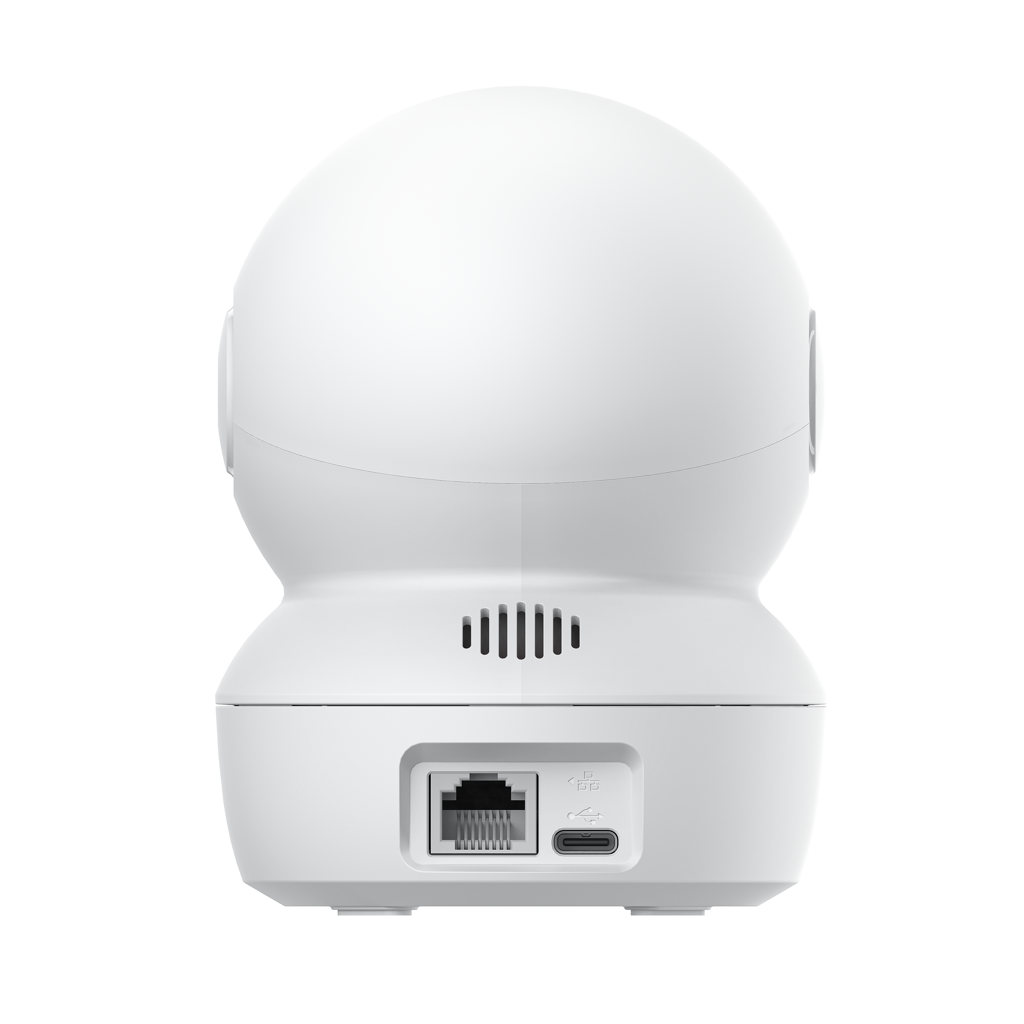 Caméra de surveillance H6C Pro, 2K motorisée Wi-Fi sur secteur, EZVIZ - 4