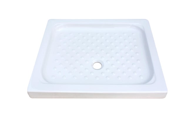 PLATO DE DUCHA CERÁMICO RECTANGULAR 72X90CM