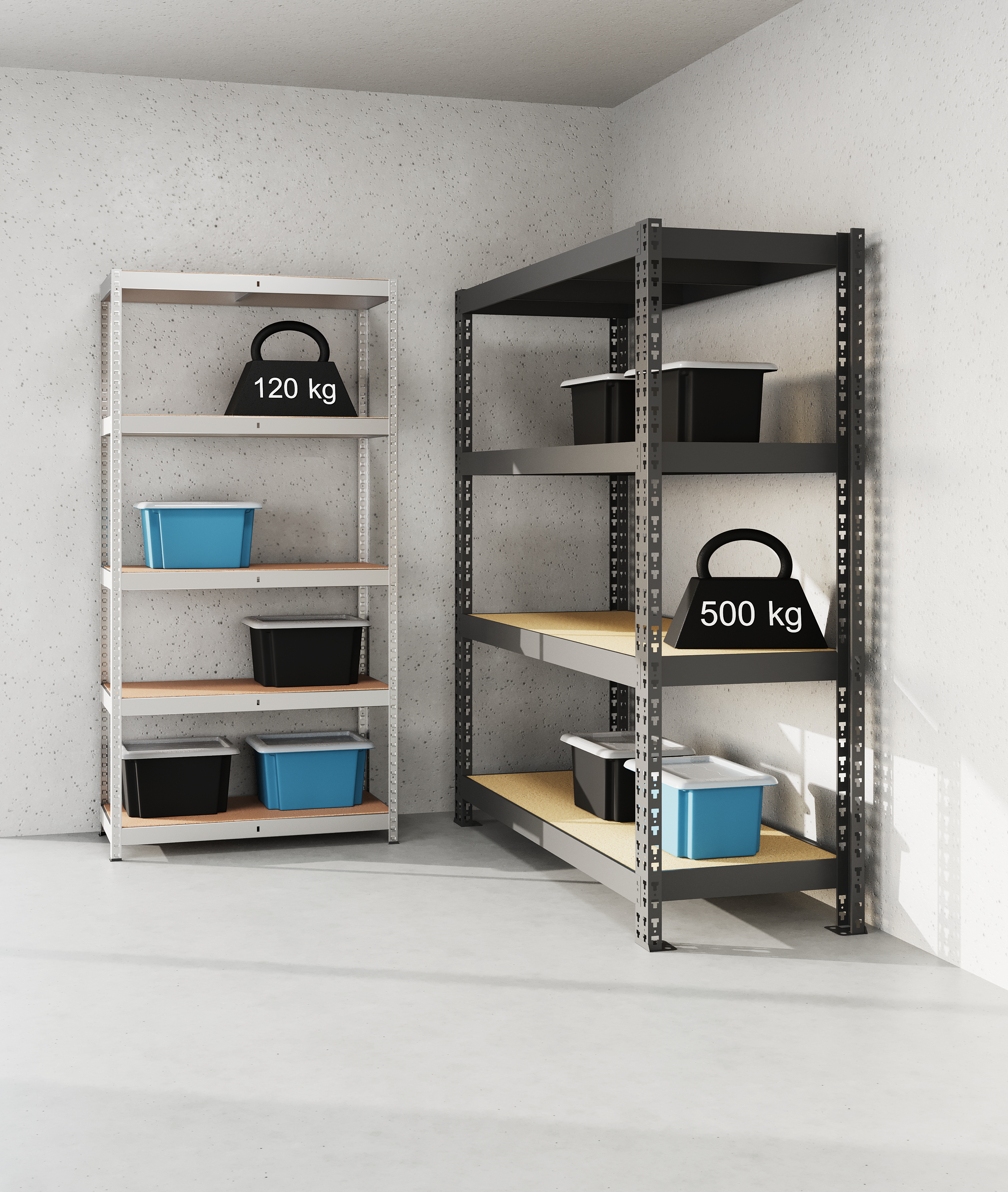 Pokrywa do skrzynki nastawnej 38 x 29 cm Keeeper - 2