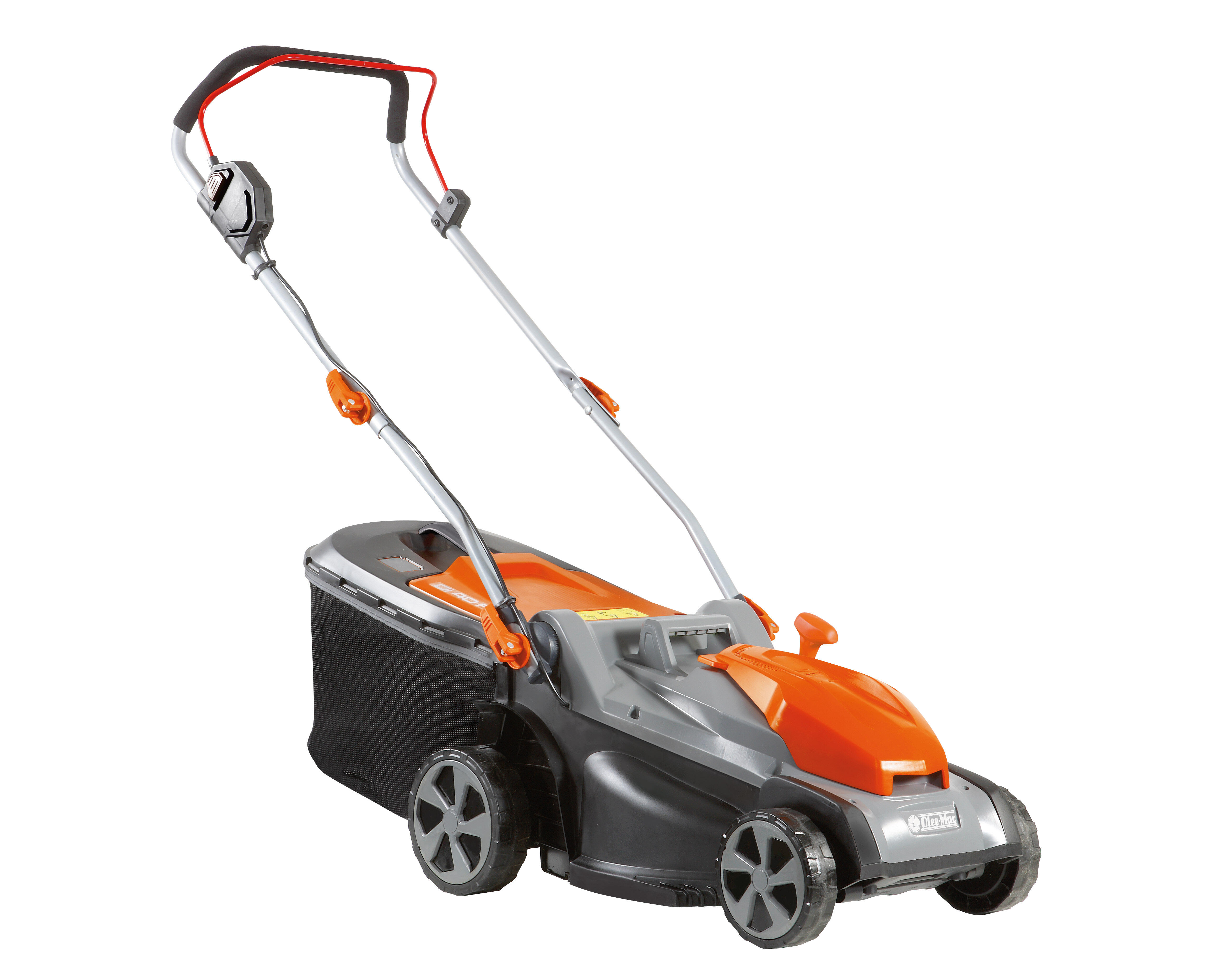 Cortacésped de batería oleo-mac gi 40 p 40v 37 cm ancho de corte