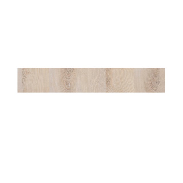 REGLETA PARA MUEBLE DE COCINA BORMUJOS  ROBLE MATE 10X60CM