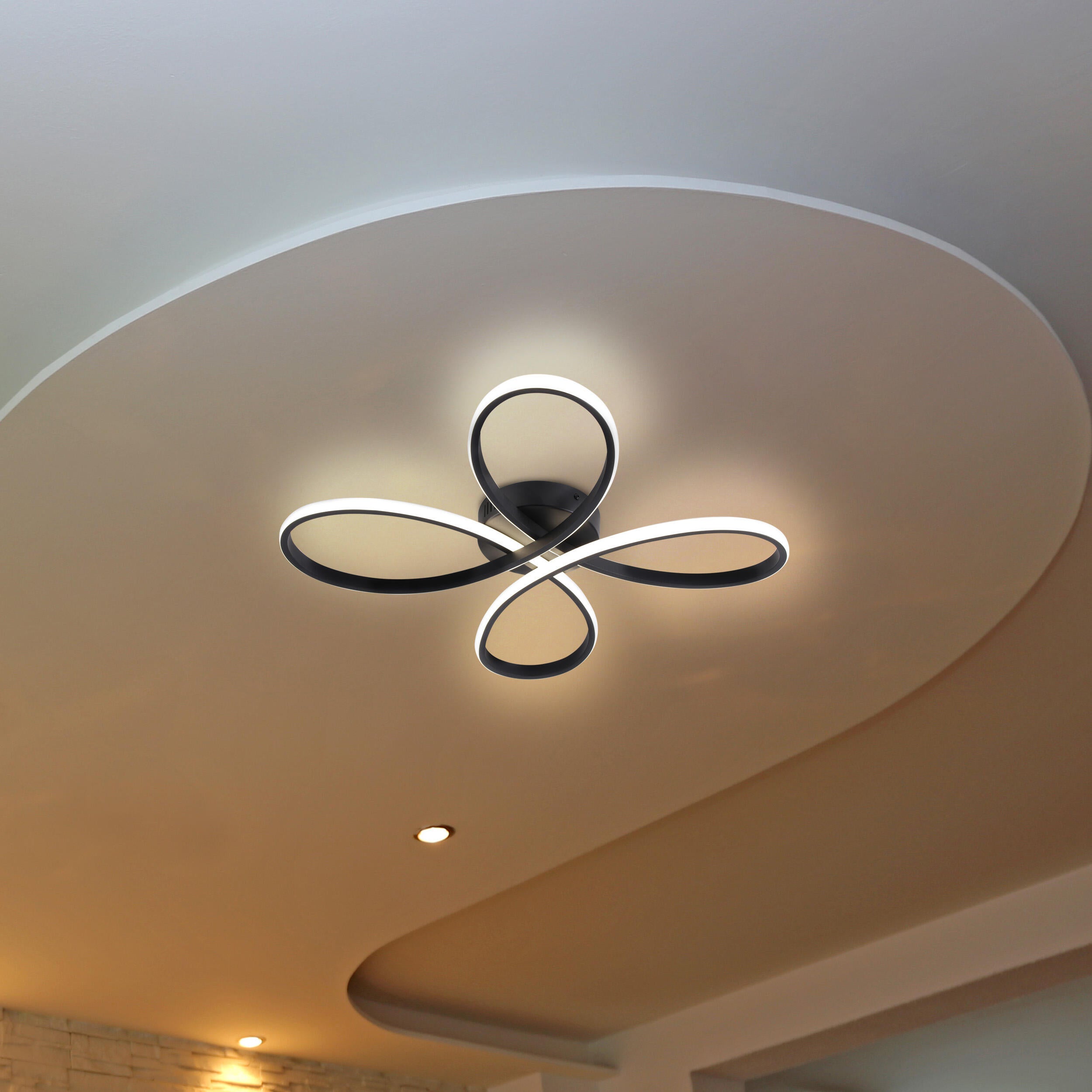 Lampa sufitowa Fiore LED Sanico - 2