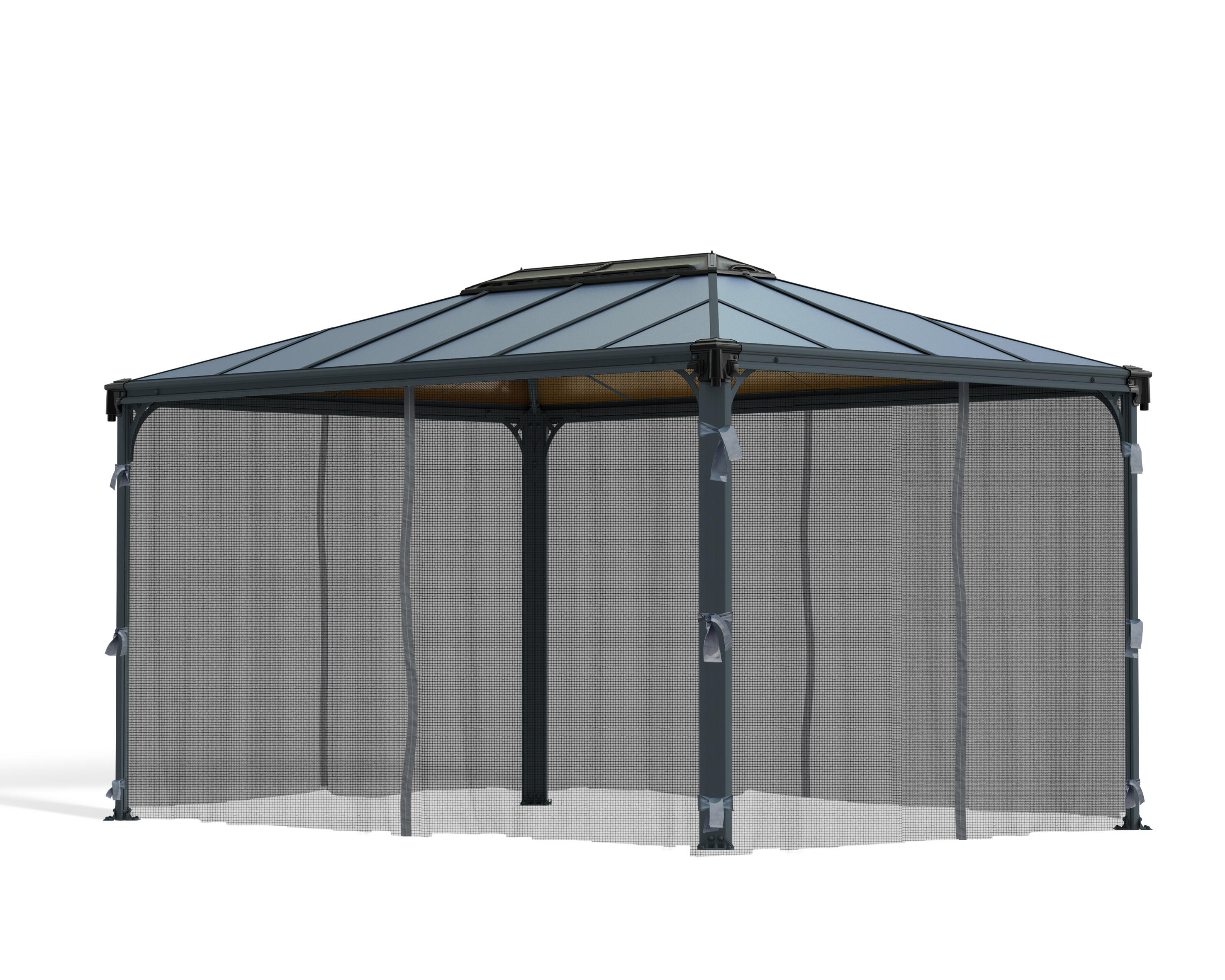 Mosquitera de nailon 436x217 cm