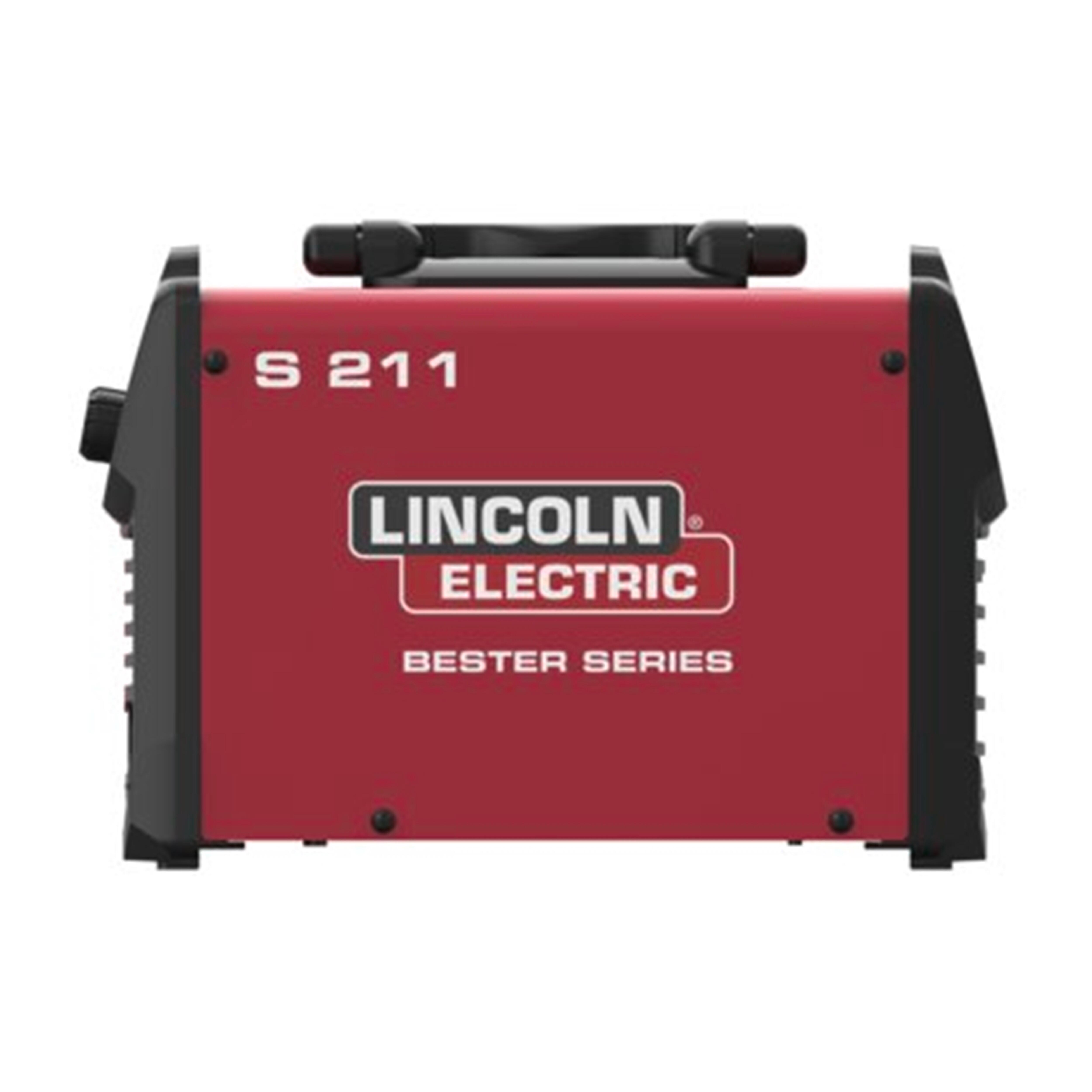 SOLDADOR INVERTER MMA 200A LINCOLN BESTER S 211 - 2