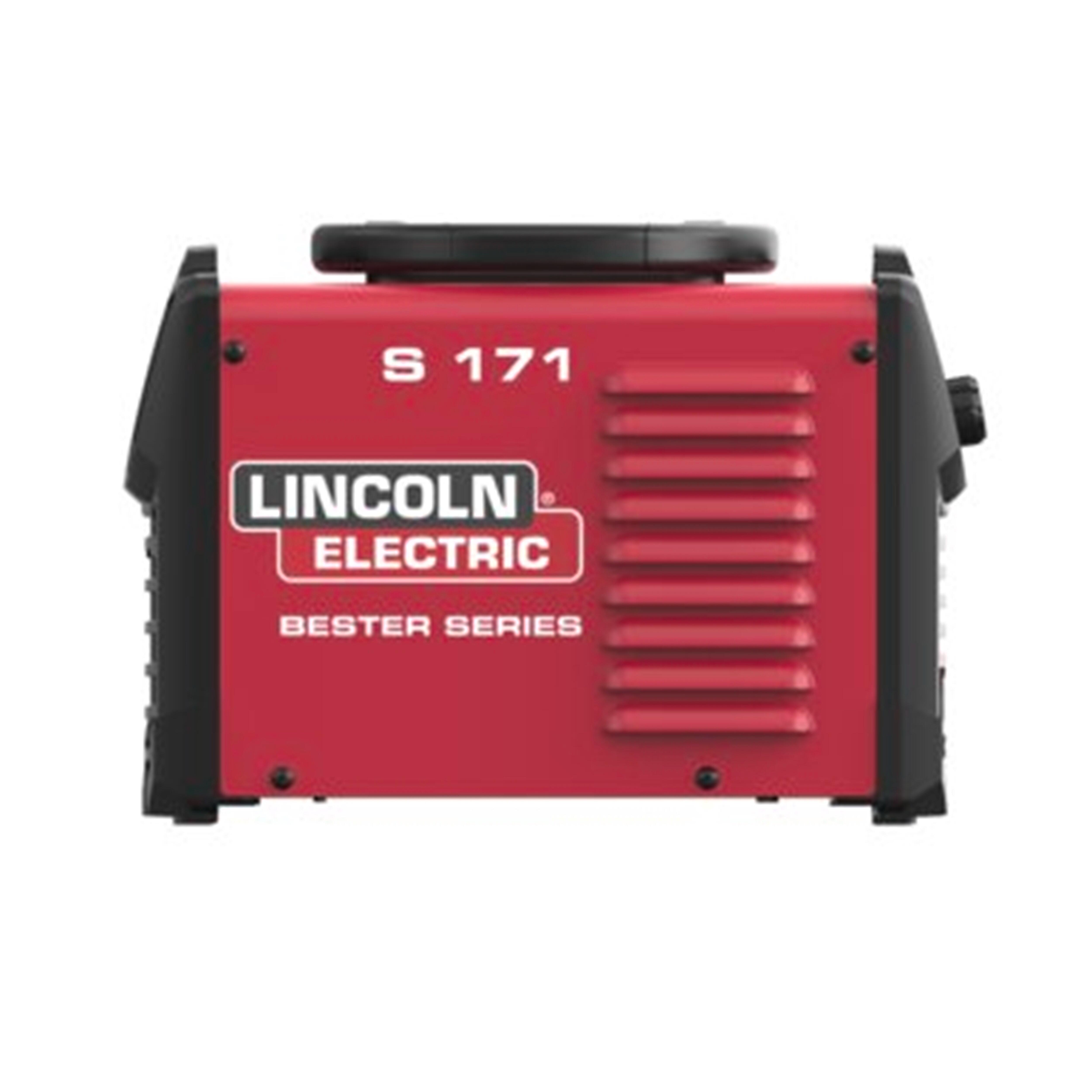 SOLDADOR INVERTER MMA 160A LINCOLN BESTER S 171 - 2