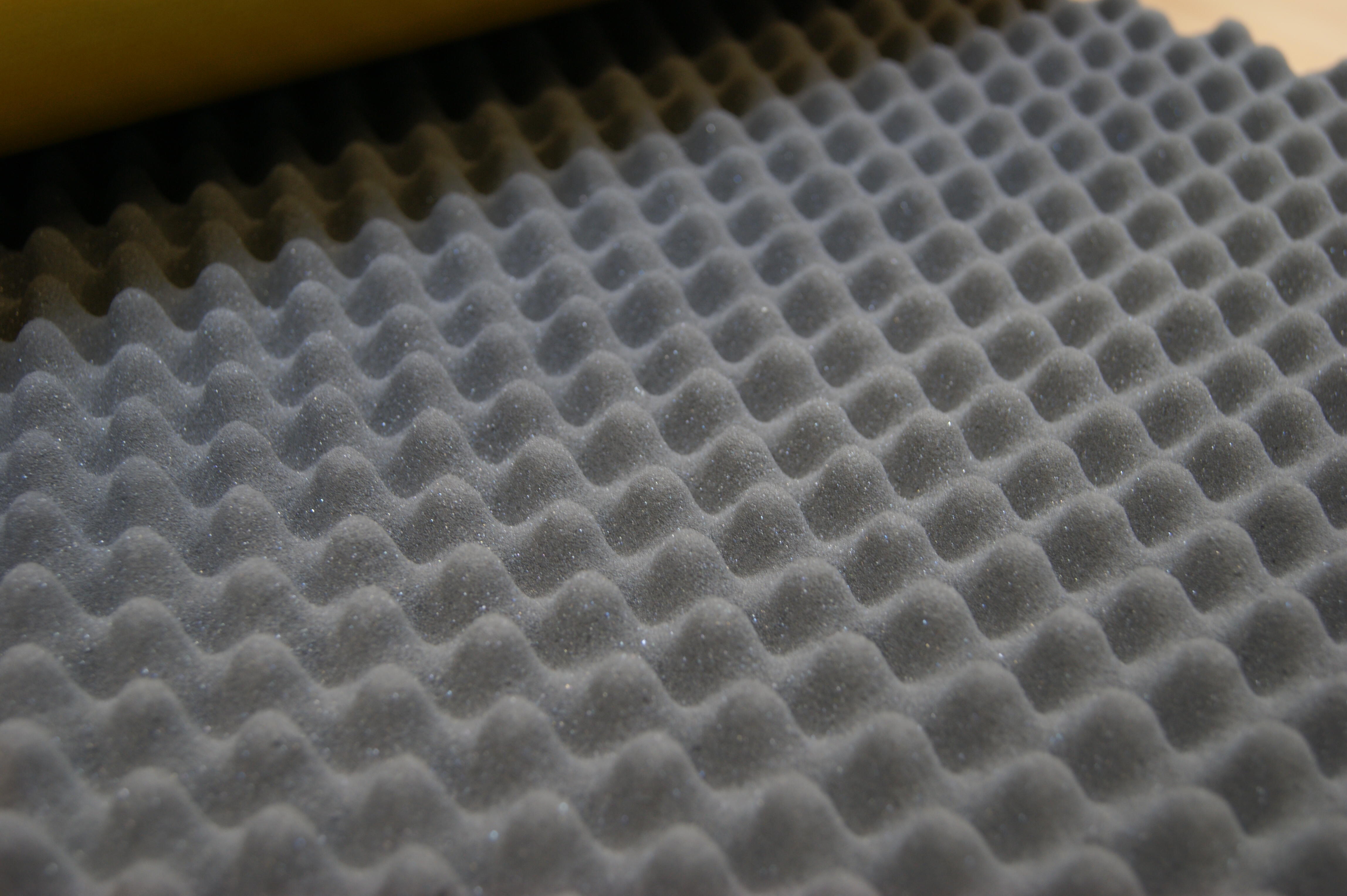 1 ud de rollo Poliuretano IMPURSA ABSORVENTE ADHESIVO Espesor 30mm 2x0.5m R=0.44 - 4