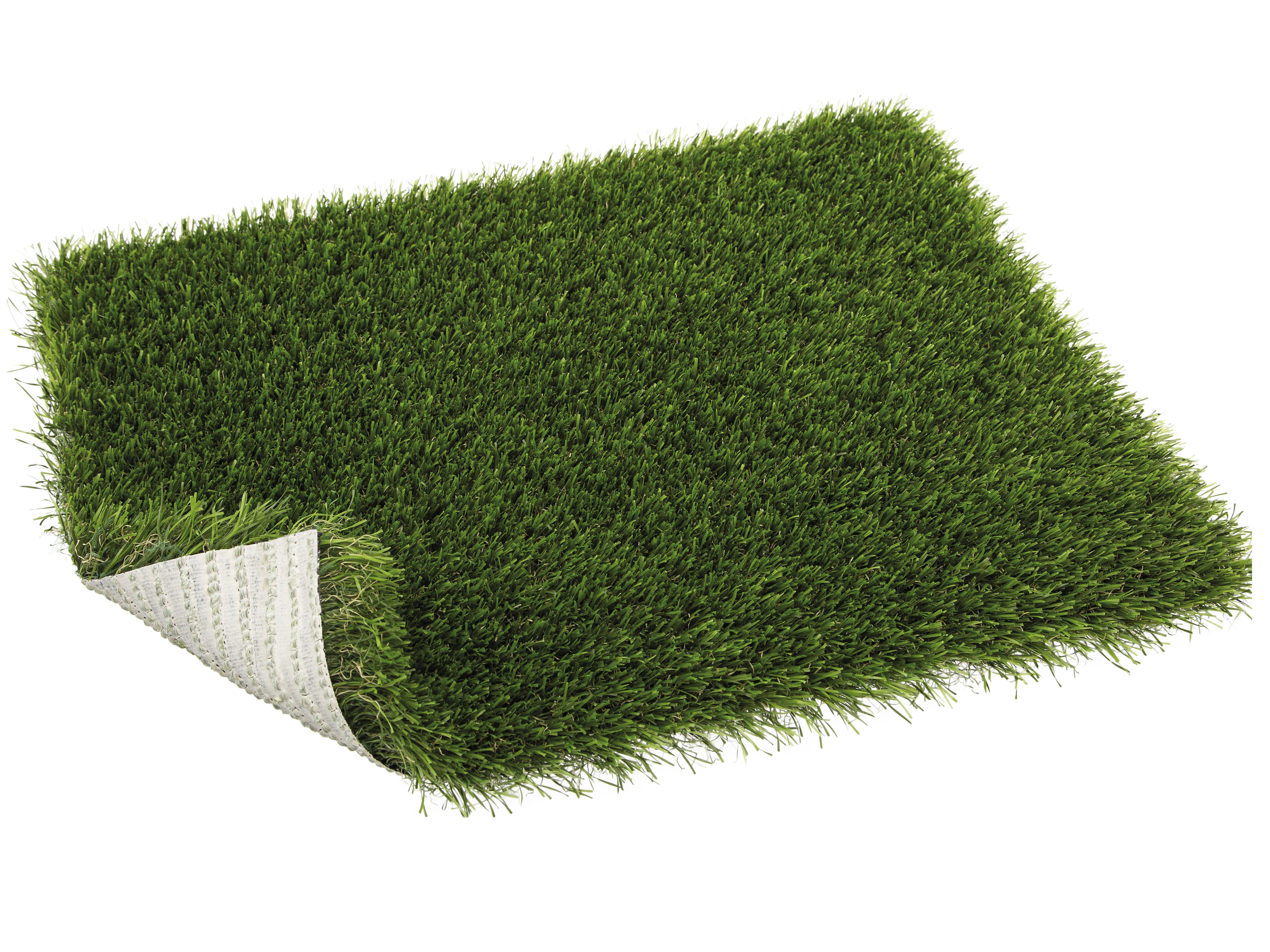 Rolo de relva artificial NATERIAL IBIZA 30MM 1X5M A MEDIDA 30% reciclado 28350 pontadas m2 e 8500 DTex - 2