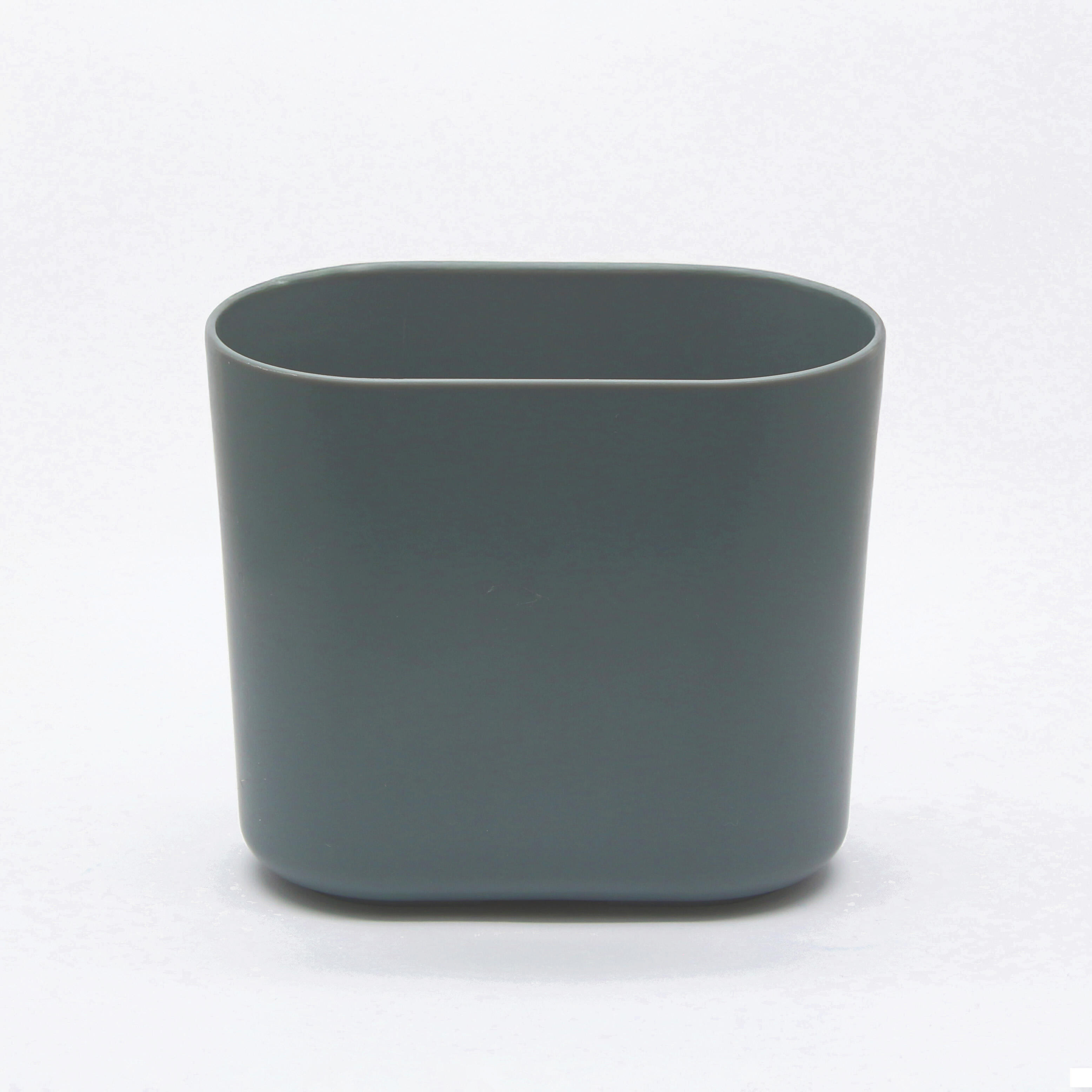 Cubertero escurridor con bandeja Eleki Delinia gris - 3