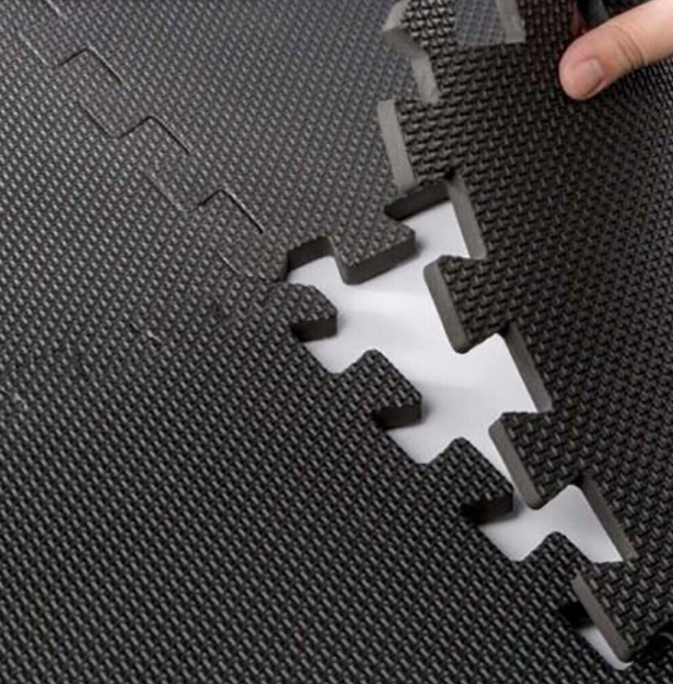 Tappetino antivibrazione SET TAP 31X62 in eva (etilene vinil acetato) 620 x 310 mm, 2 pezzi - 3