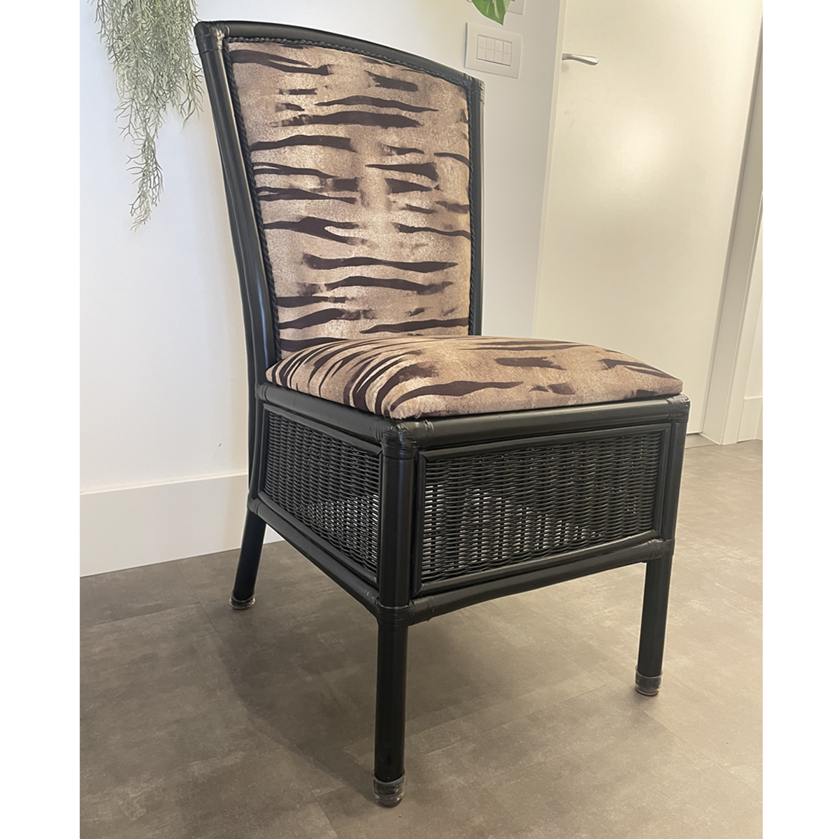 Sottopiede per mobile tondo CSFEL/2 TRS 18-25 in silicone Trasparente Ø 18 x H 29 mm, 2 pezzi - 2