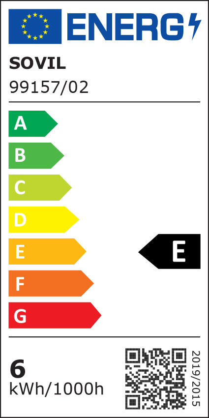 Faretto da incasso con fonte luminosa fisso Modulo LED GEO ROUND bianco Luce bianco naturale - 3