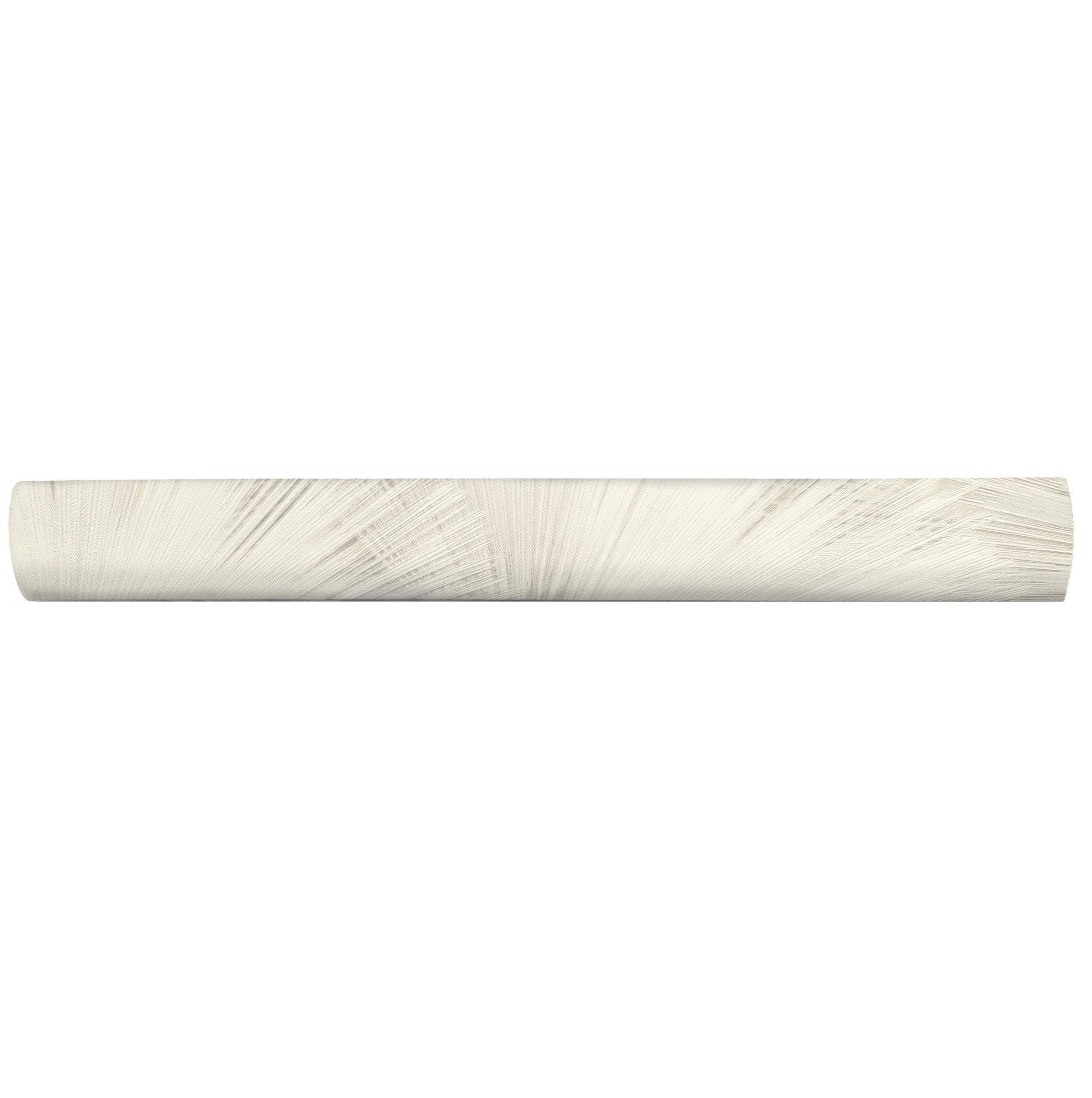 Tapeta Incanto Pióra Wachlarze beżowa winylowa na flizelinie - 7