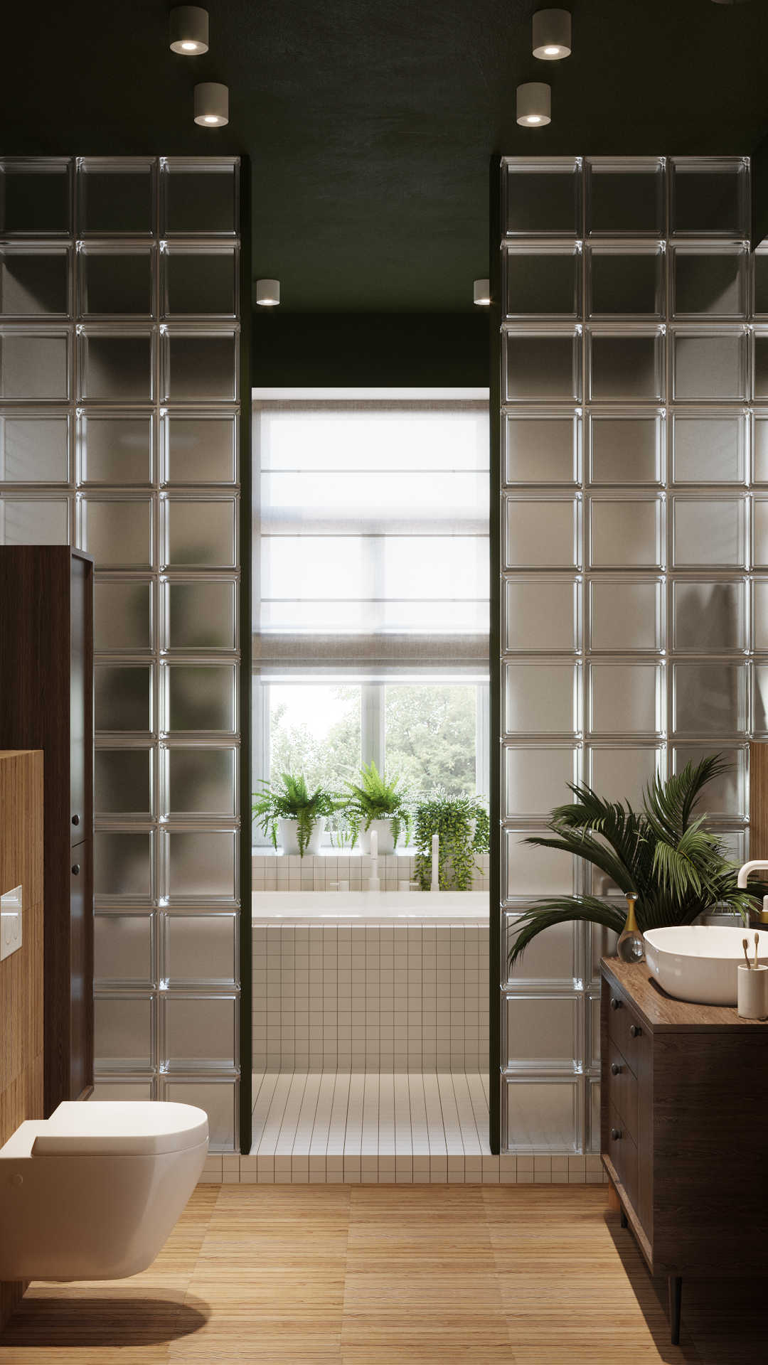 Przycisk spłukujący do stelaża biały Circle Ravak - 2