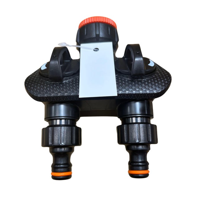 ADAPTADOR 2 SALIDAS 3/4