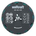 SIERRA CORONA AJUSTABLE Ø45-130MM WOLFCRAFT - 8