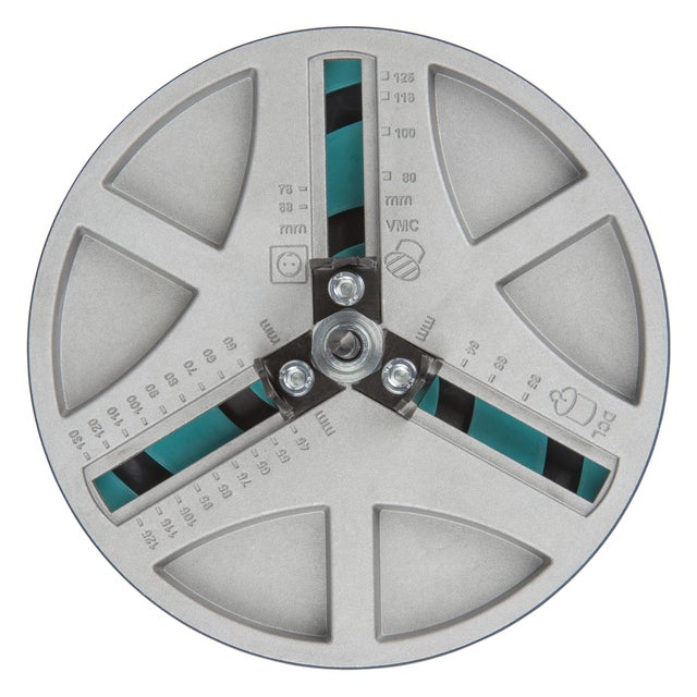 SIERRA CORONA AJUSTABLE Ø45-130MM WOLFCRAFT