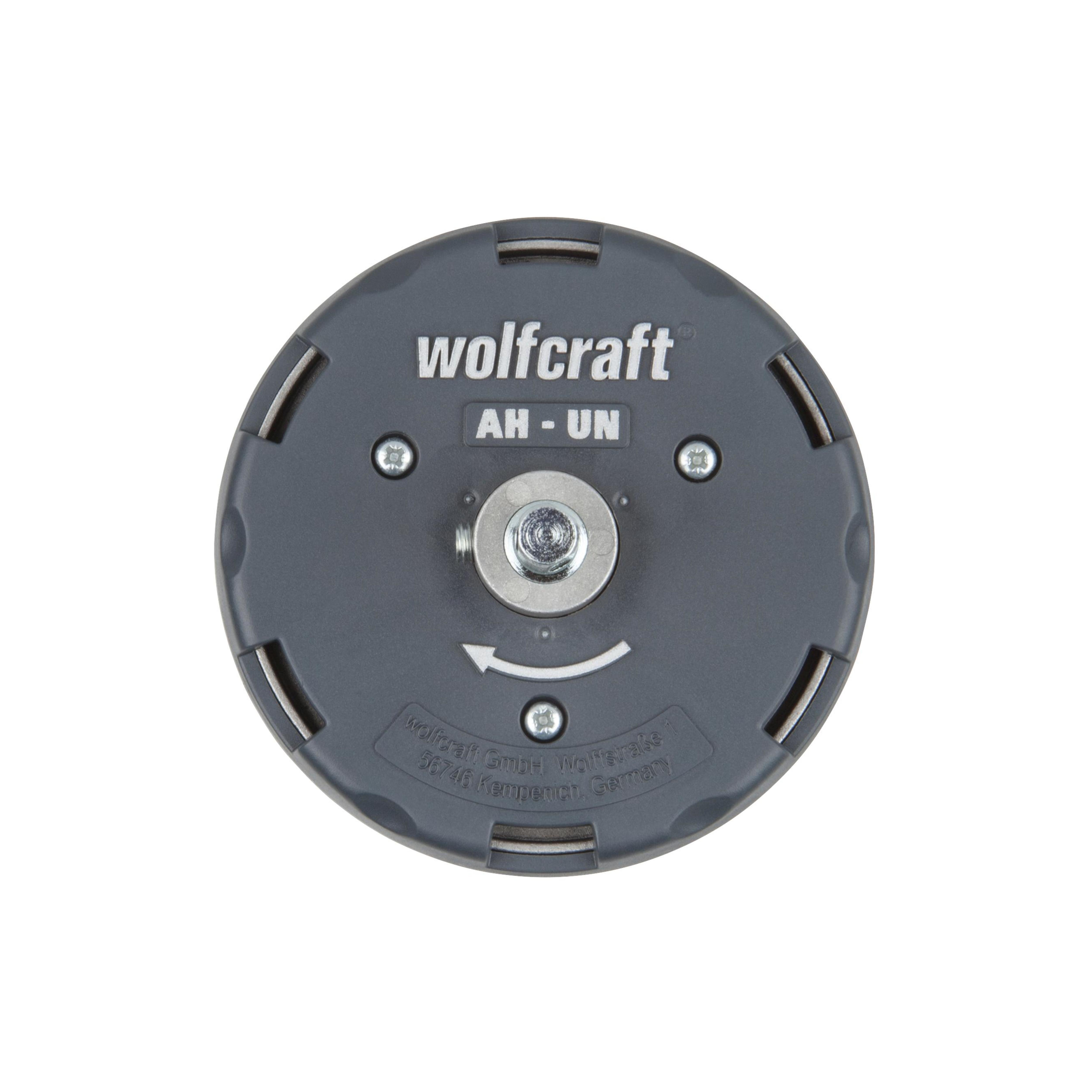 SIERRA CORONA AJUSTABLE Ø35-80MM WOLFCRAFT - 4