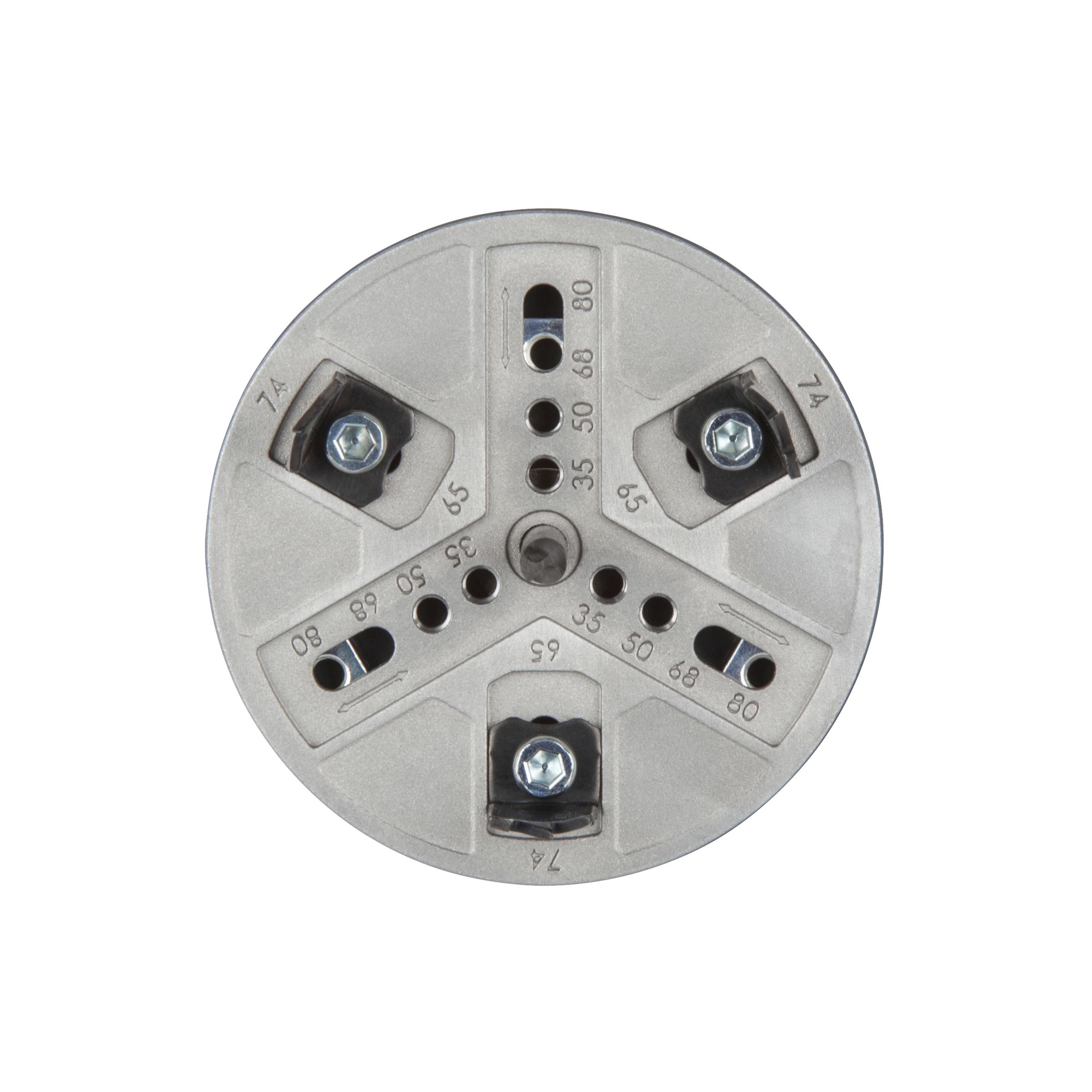 SIERRA CORONA AJUSTABLE Ø35-80MM WOLFCRAFT - 2