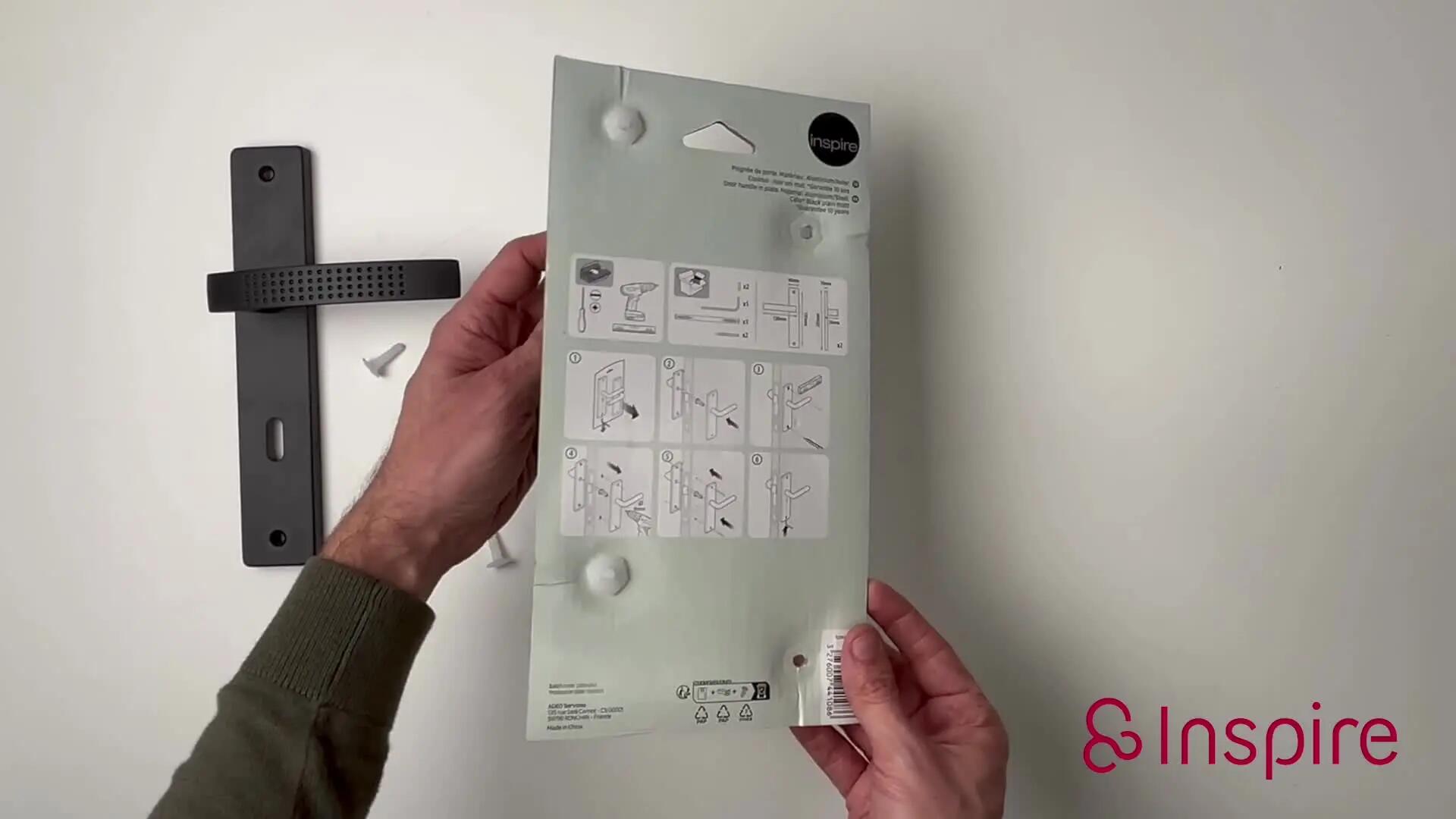 plate arosa installation