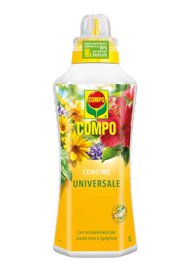 Concime liquido COMPO per uso universale 1 L
