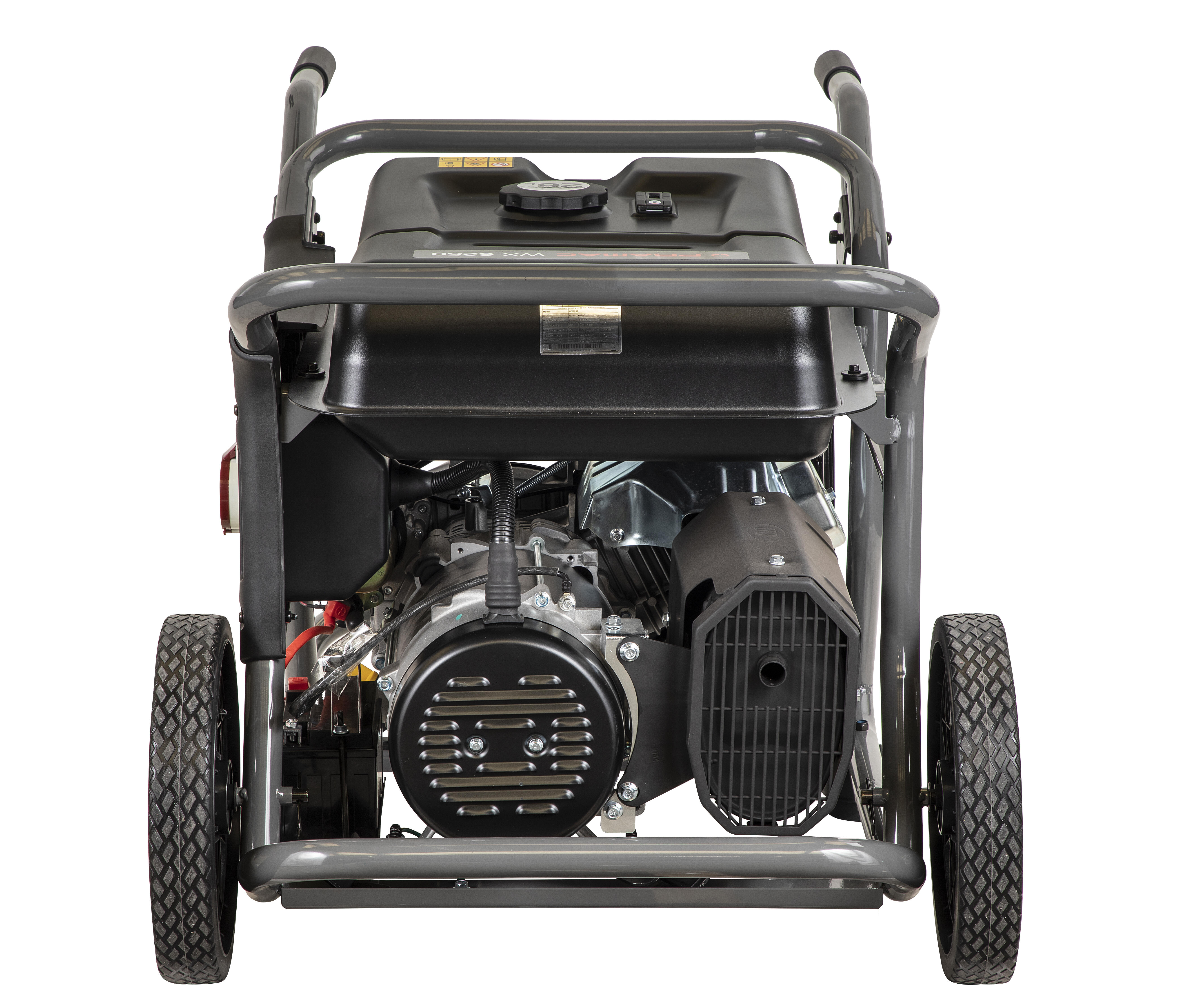 Gerador a gasolina 5500 W Pramac Powermate WX6250 - 6