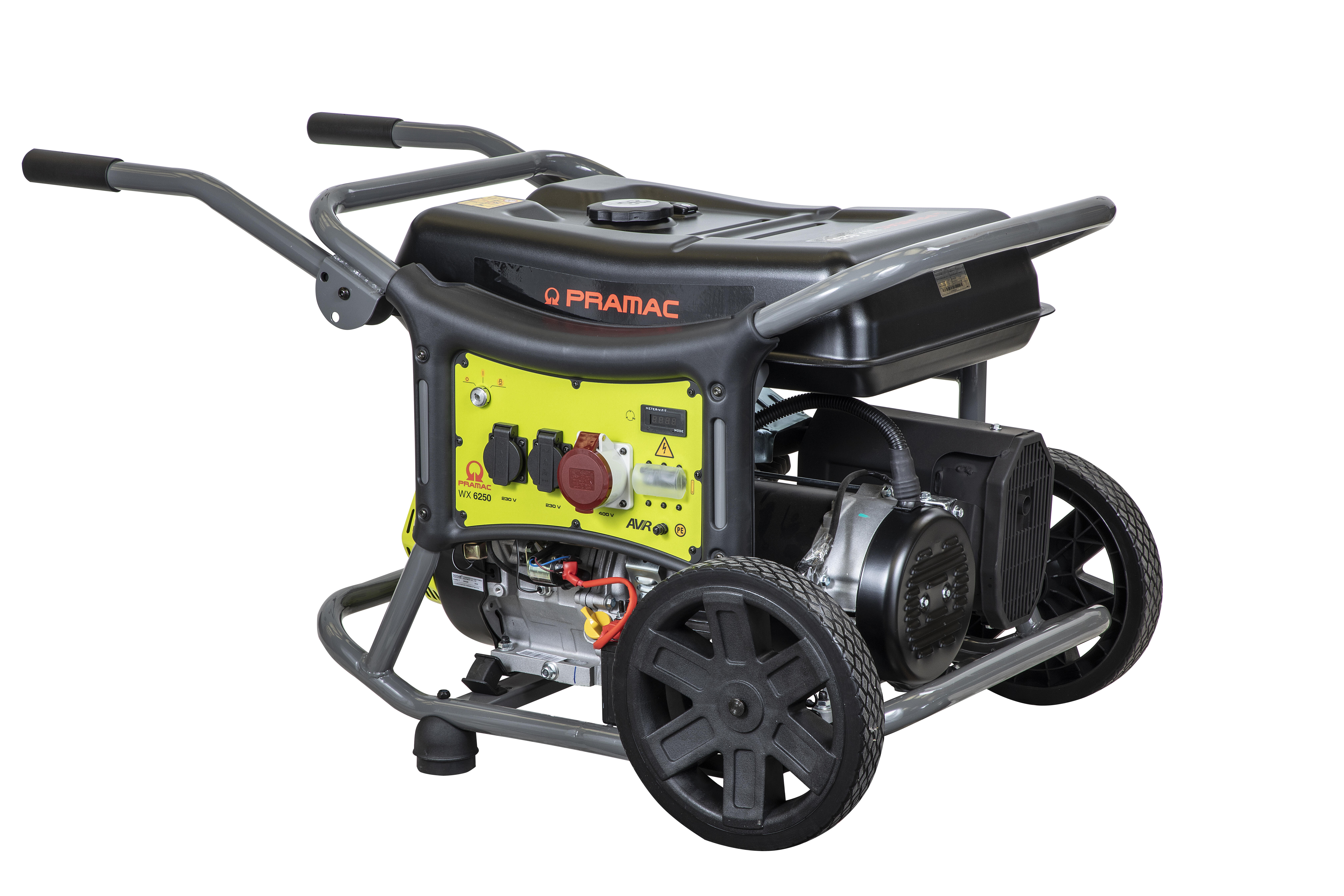 Gerador a gasolina 5500 W Pramac Powermate WX6250 - 5