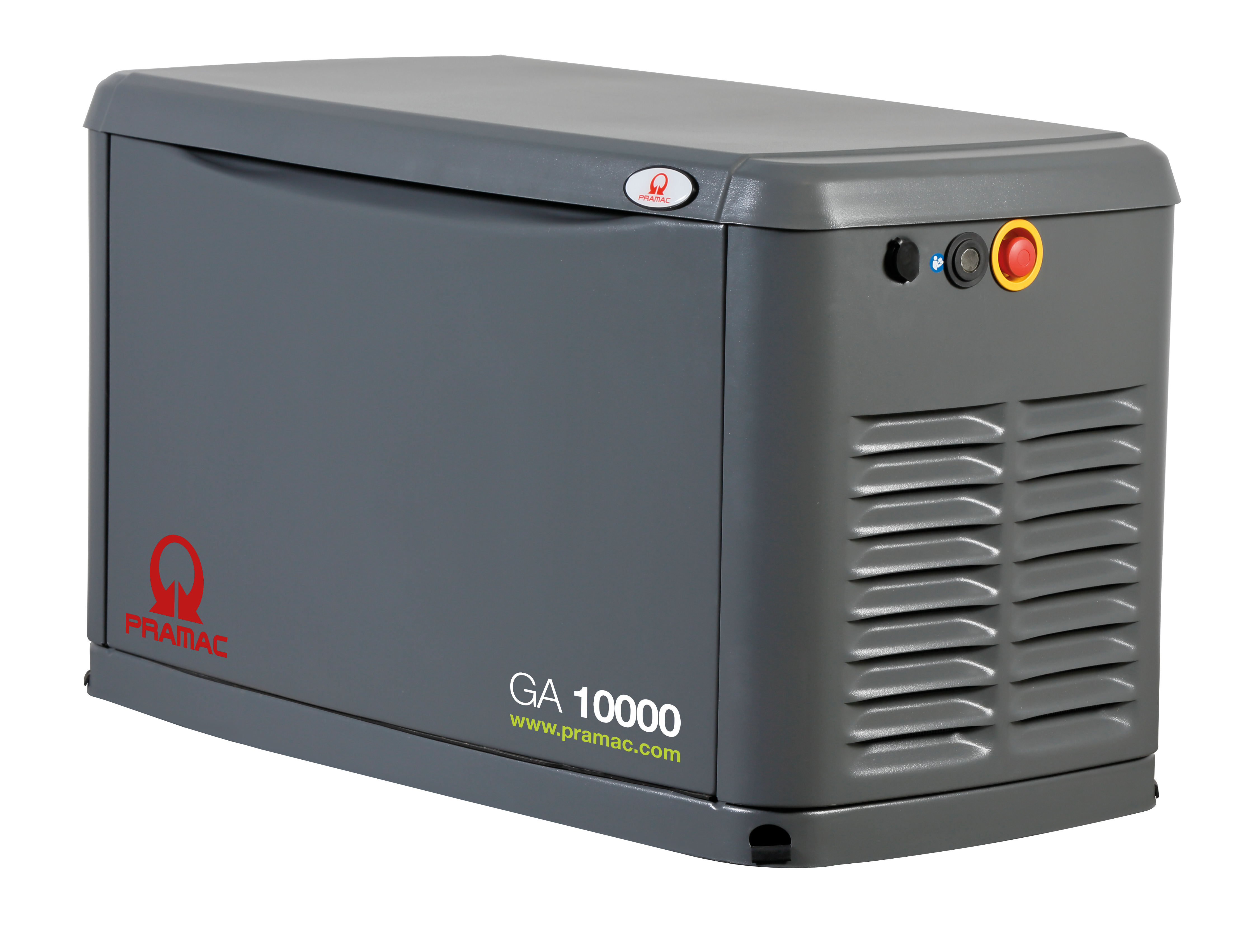 Generador a gas pramac ga 10000w