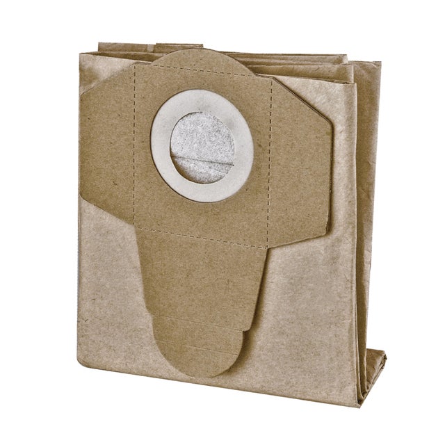 5 Sacchetti 50 litri per Aspirapolvere MAXBLAST