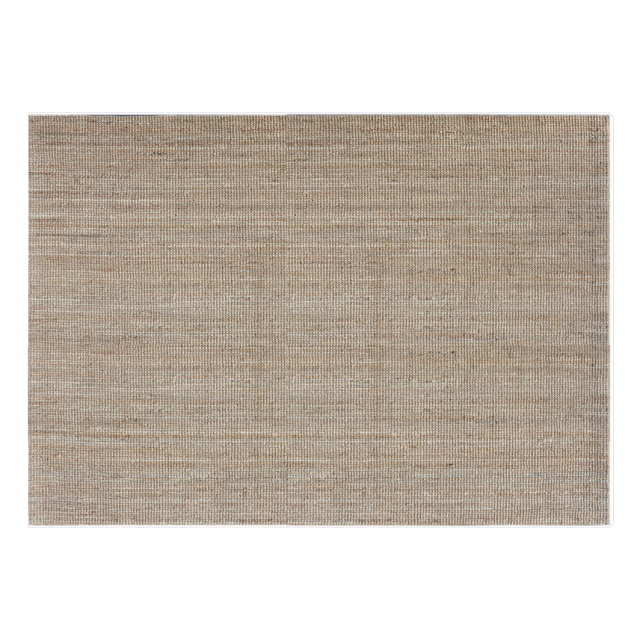 Tapis intérieur jute, l.120 x L.170 cm