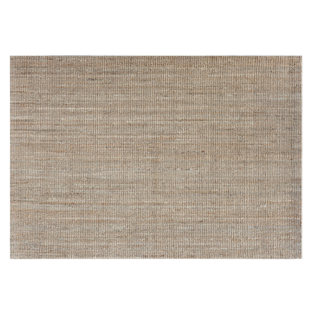 Tapis intérieur jute, l.160 x L.230 cm