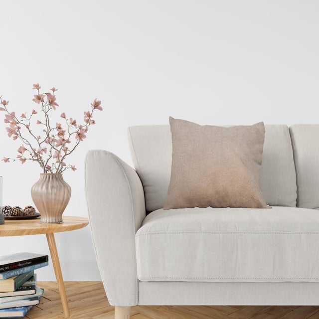 Cuscino CUSCINO 60X60 PINKY BEIGE beige 60 x 60 cm