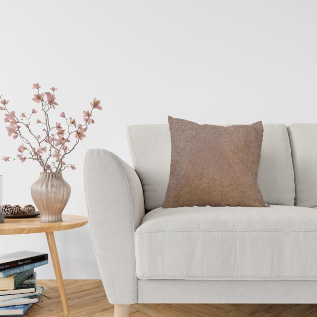 Cuscino CUSCINO 60X60 PINKY NOCCIOLA nocciola 60 x 60 cm