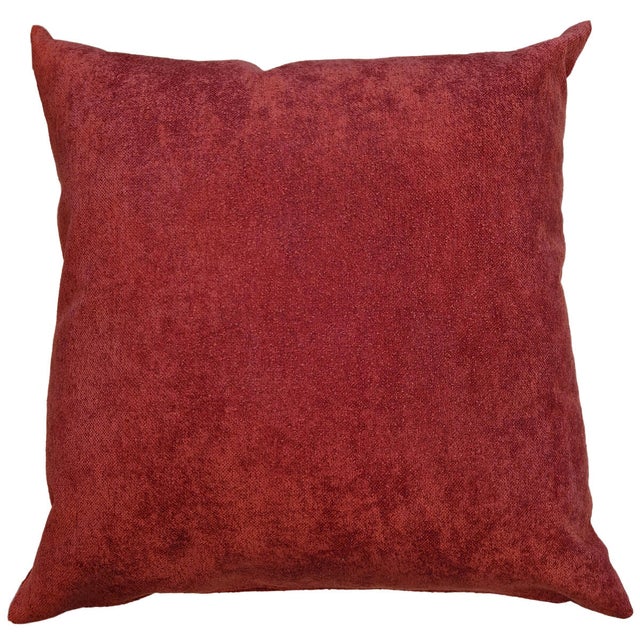 Cuscino CUSCINO 60X60 PINKY ROSSO rosso 60 x 60 cm
