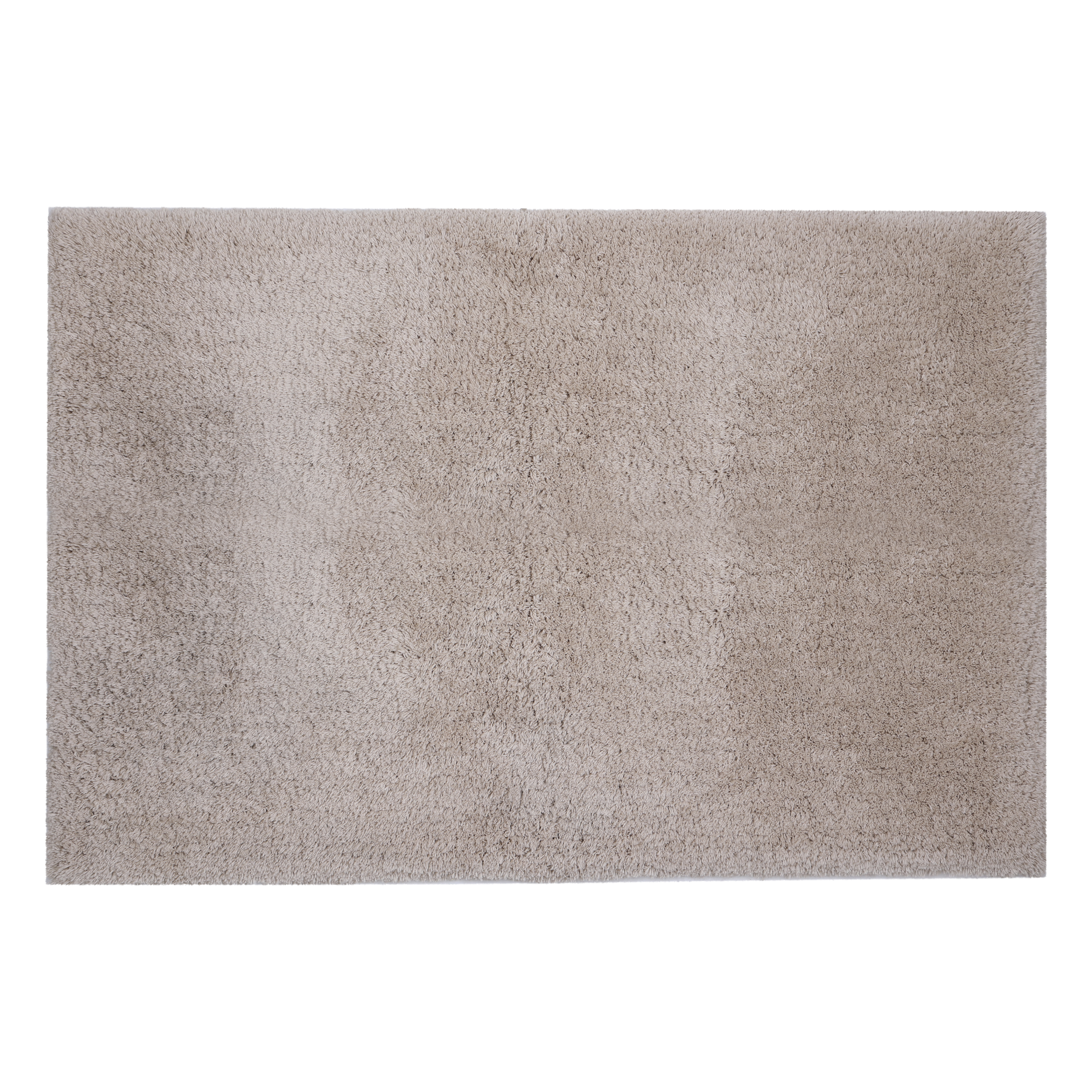 Dywan shaggy Talka Trench beżowy 120 x 170 cm Inspire