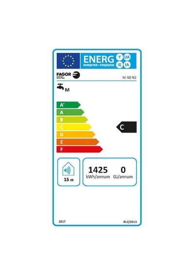 Etiqueta energética